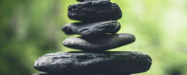 pierres zen
