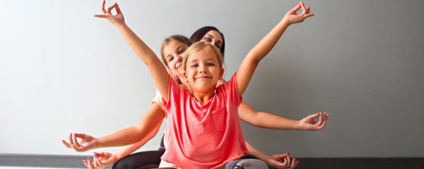 yoga enfant