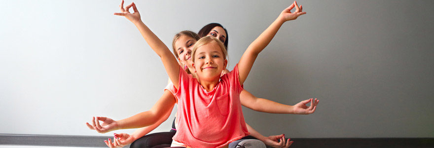 yoga enfant