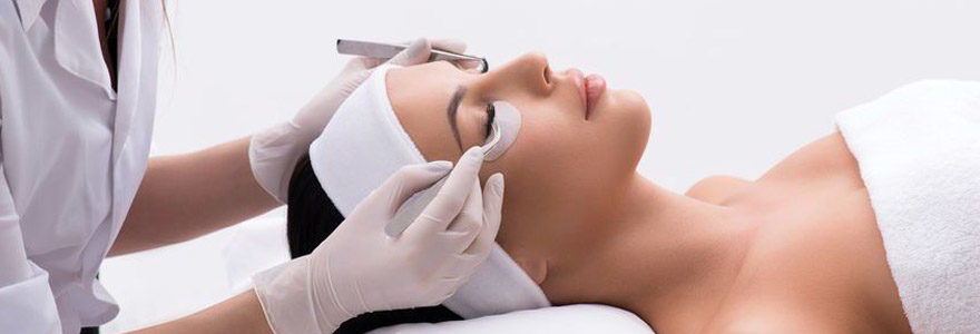 soins de beauté